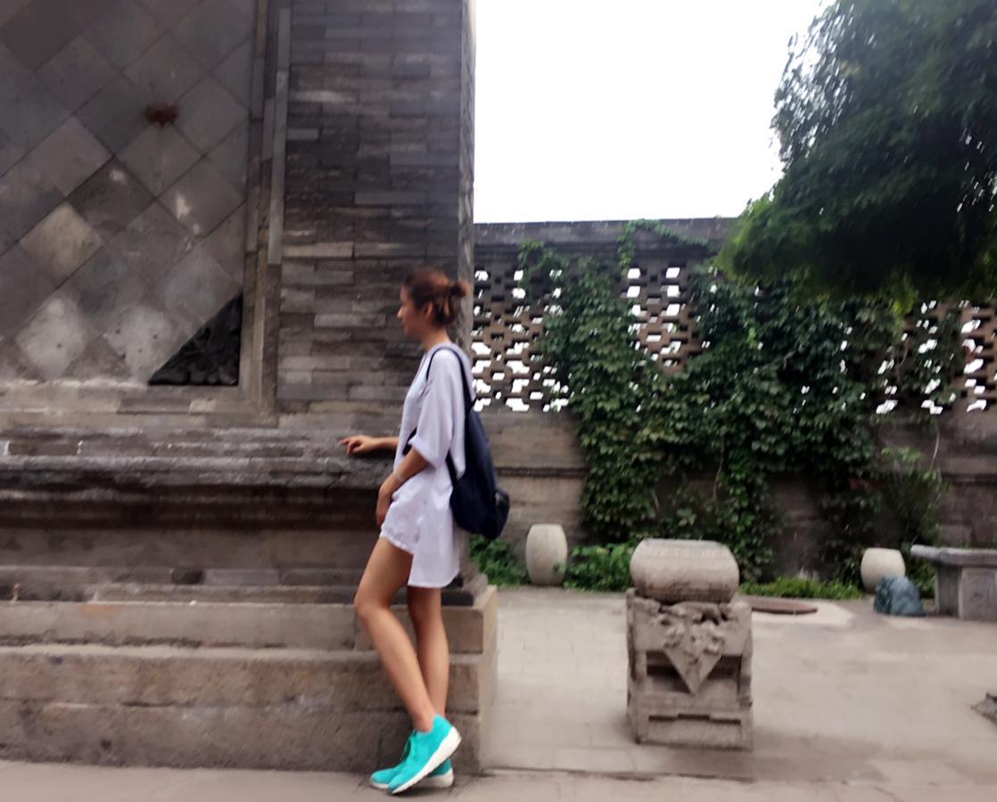 Pingyao Lefeng Youth Hostel - Ancient Town Exterior foto