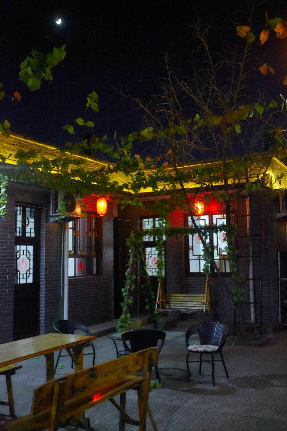 Pingyao Lefeng Youth Hostel - Ancient Town Exterior foto