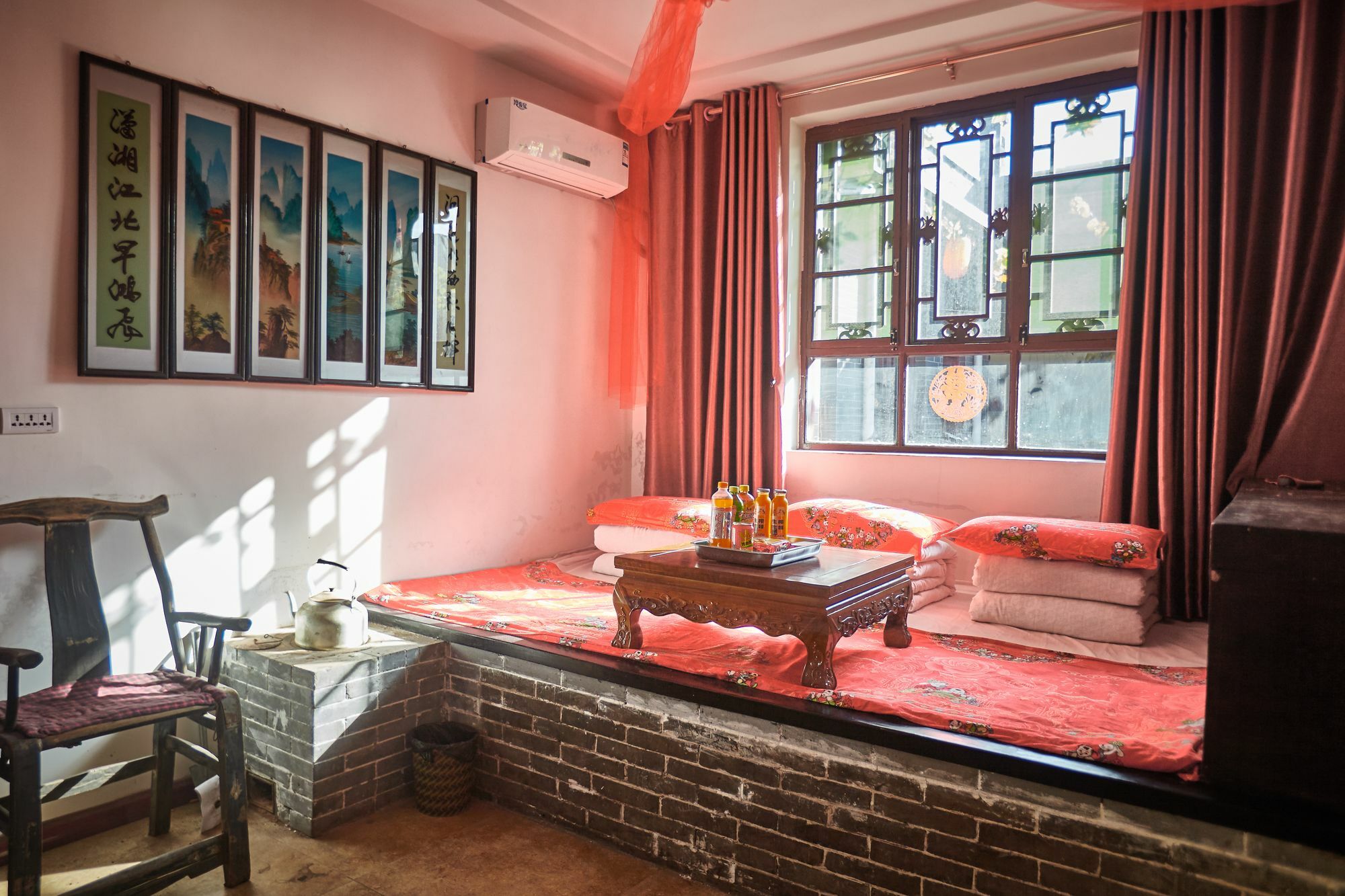 Pingyao Lefeng Youth Hostel - Ancient Town Exterior foto